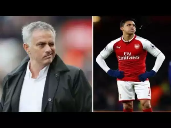 Video: Jose Mourinho Blames Two United Stars For The Champions League Defeat
